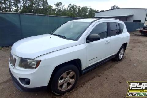 Photo of 2016 Jeep Compass