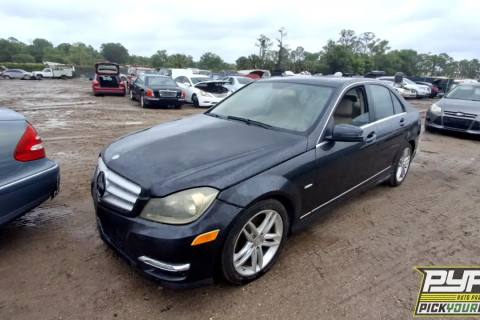 Photo of 2012 Mercedes-Benz C250