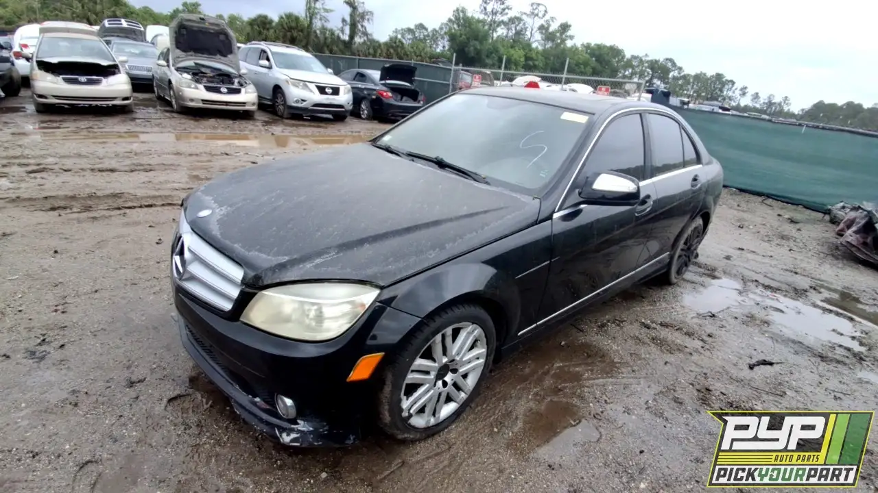 Photo of 2008 Mercedes-Benz C300