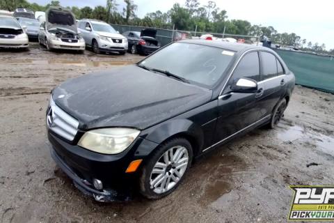 Photo of 2008 Mercedes-Benz C300