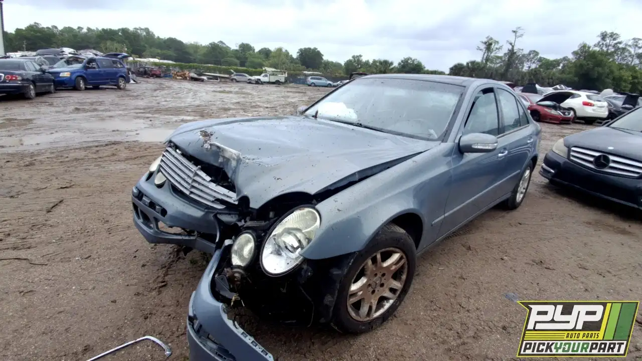 Photo of 2004 Mercedes-Benz E320