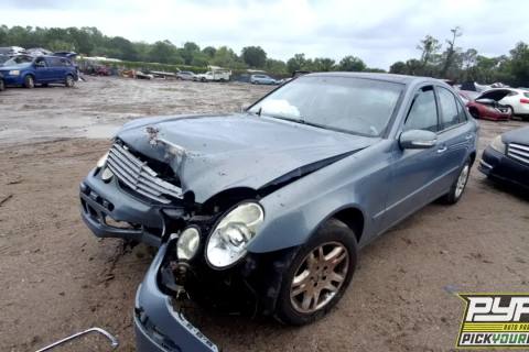 Photo of 2004 Mercedes-Benz E320