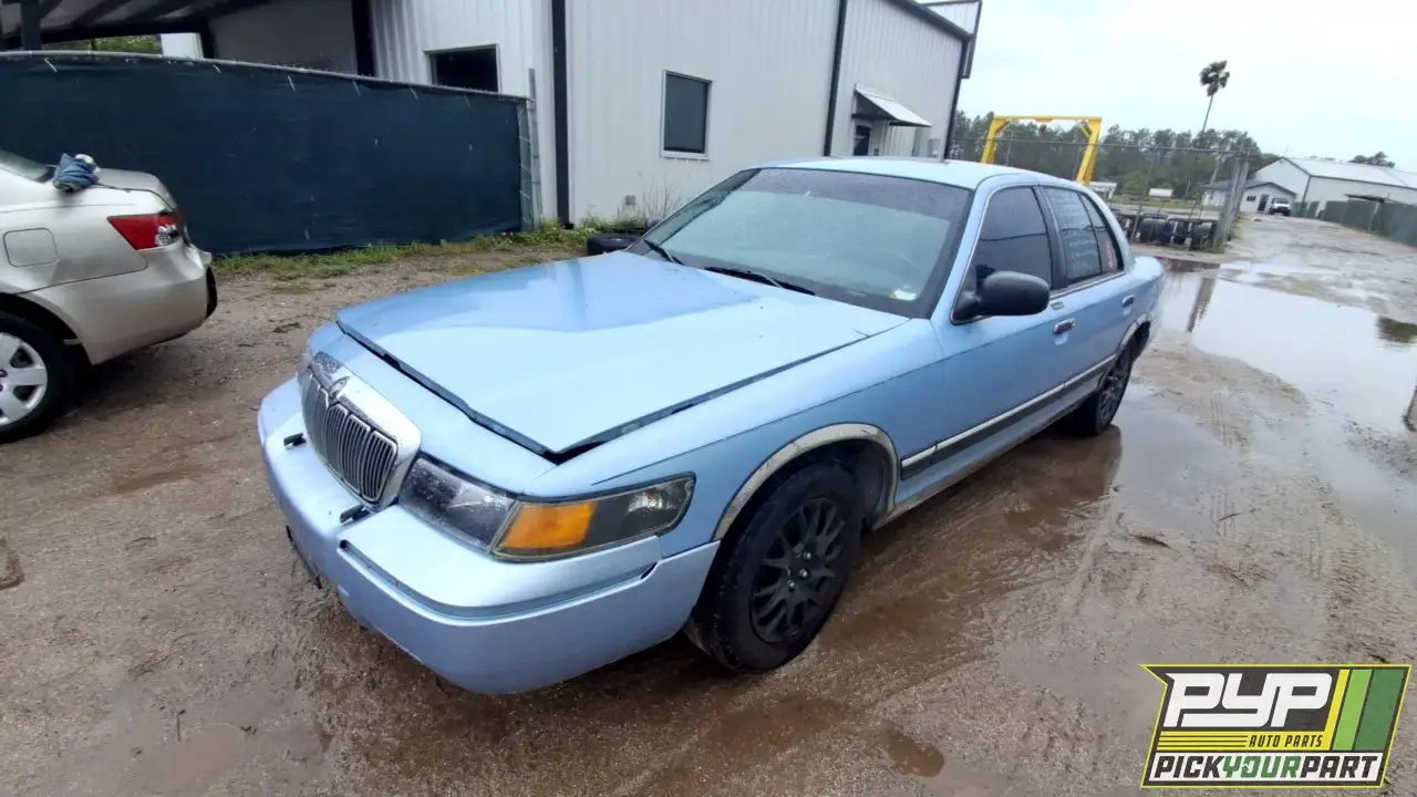 Photo of 2000 Mercury Grand Marquis