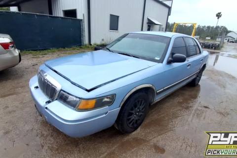 Photo of 2000 Mercury Grand Marquis
