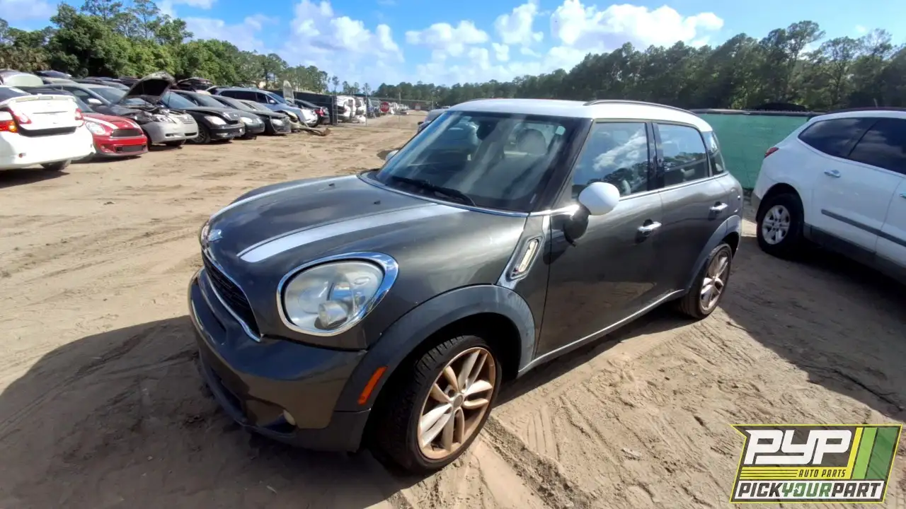 Photo of 2013 Mini Cooper Countryman