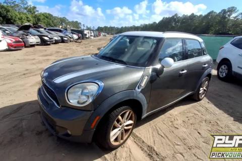 Photo of 2013 Mini Cooper Countryman