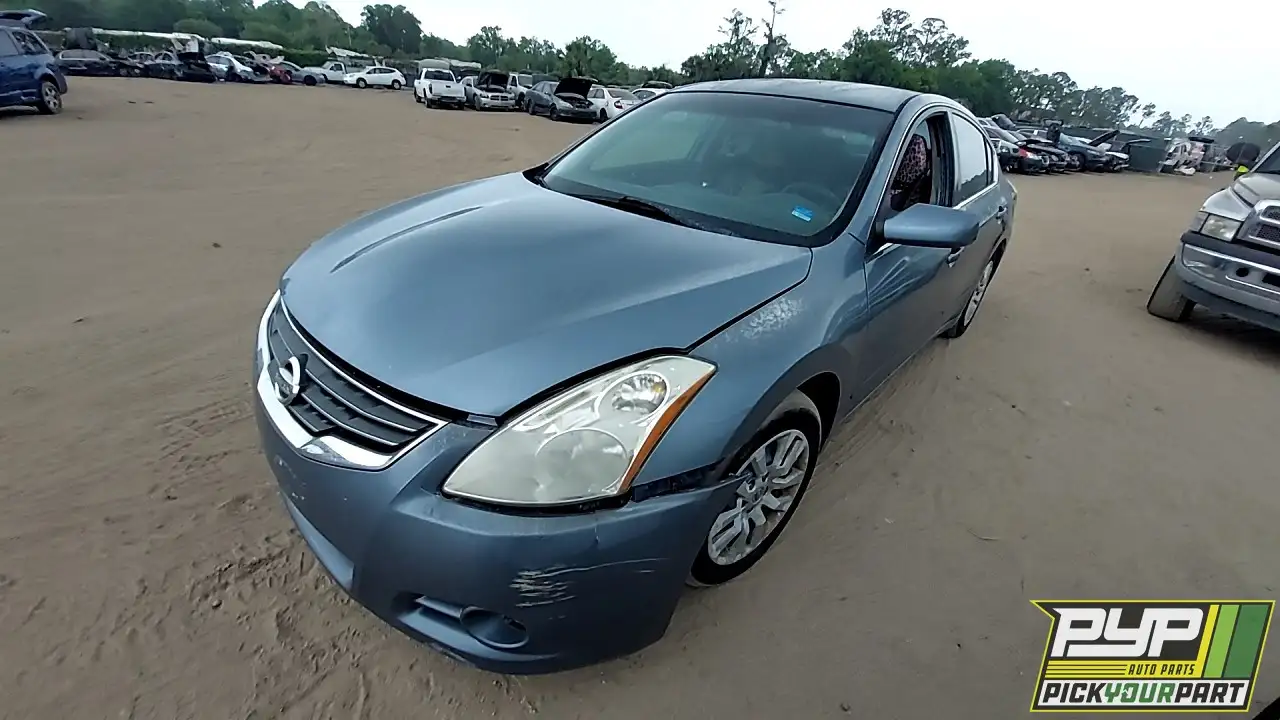 Photo of 2010 Nissan Altima
