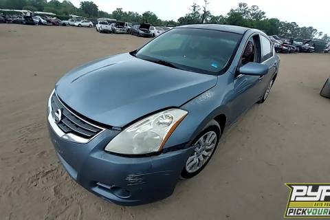Photo of 2010 Nissan Altima
