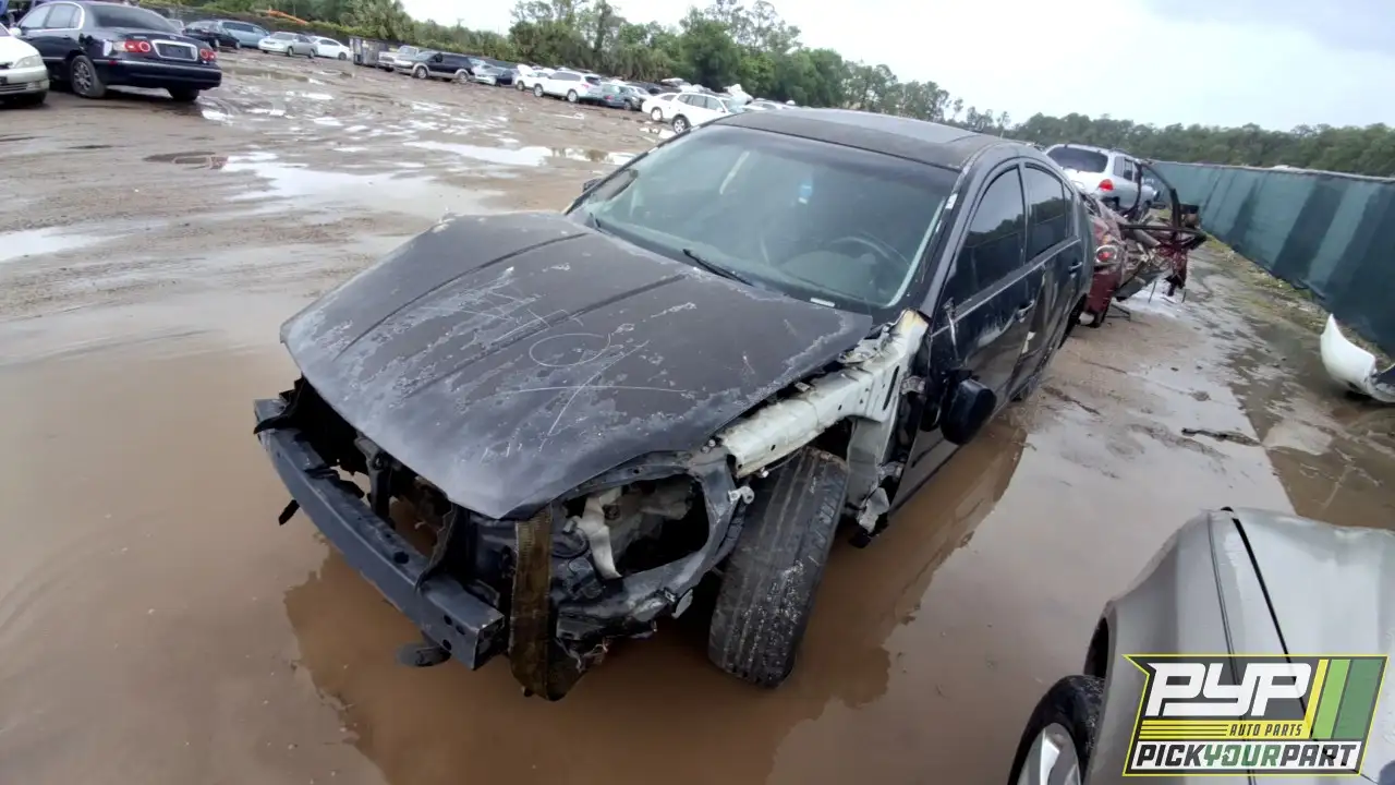 Photo of 2007 Nissan Maxima
