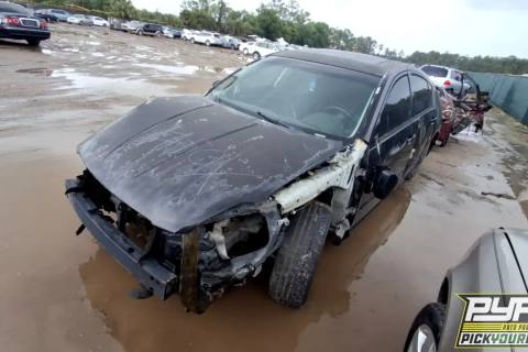 Photo of 2007 Nissan Maxima
