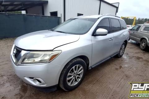 Photo of 2013 Nissan Pathfinder