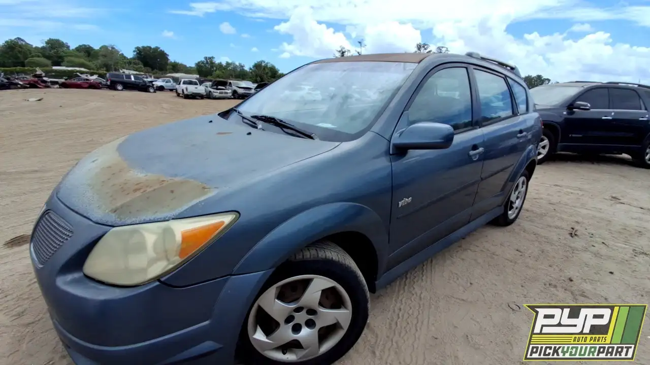 Photo of 2006 Pontiac Vibe