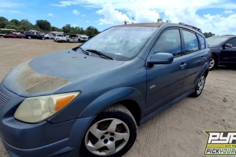 Photo of 2006 Pontiac Vibe