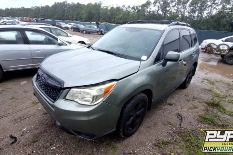 Photo of 2015 Subaru Forester