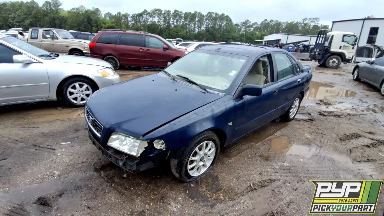 Photo of 2003 Volvo S40