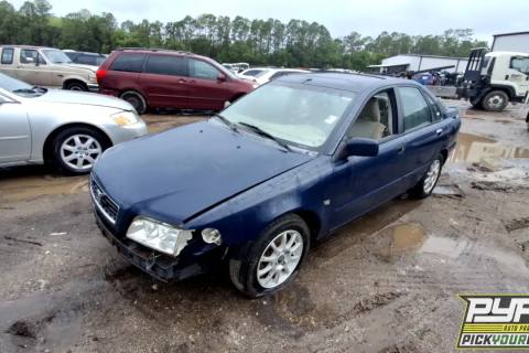 Photo of 2003 Volvo S40