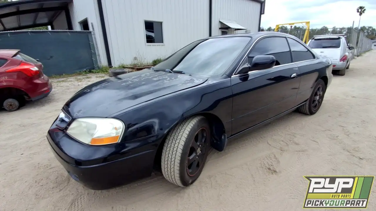 Photo of 2001 Acura Cl