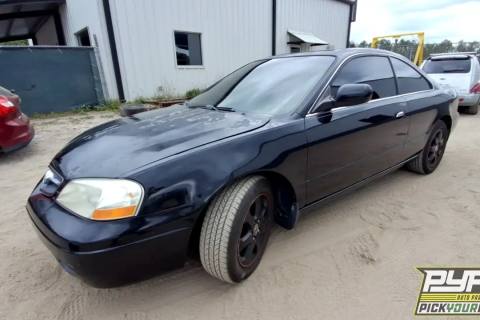 Photo of 2001 Acura Cl