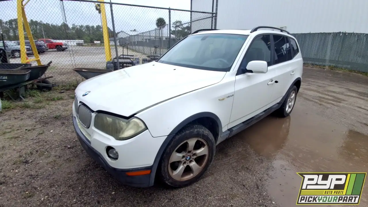 Photo of 2007 Bmw X3