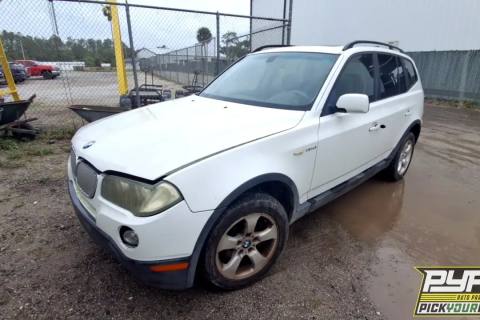 Photo of 2007 Bmw X3