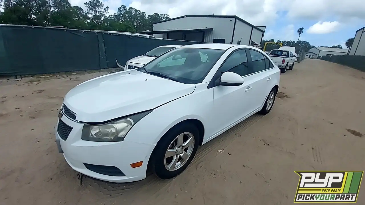 Photo of 2014 Chevrolet Cruze