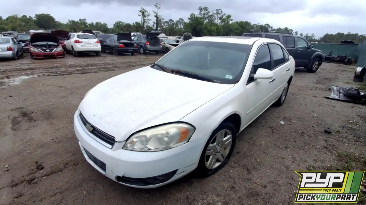 Photo of 2008 Chevrolet Impala