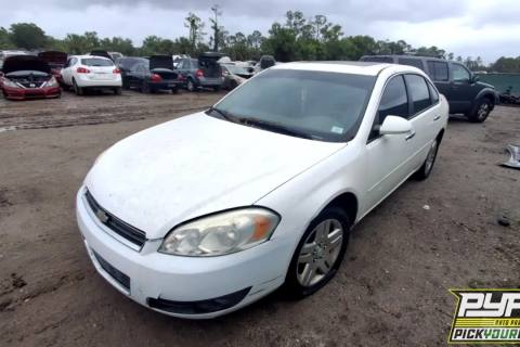 Photo of 2008 Chevrolet Impala