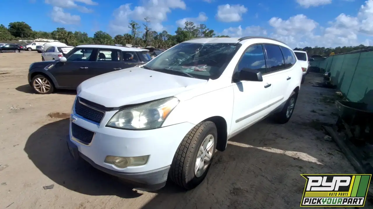 Photo of 2009 Chevrolet Traverse