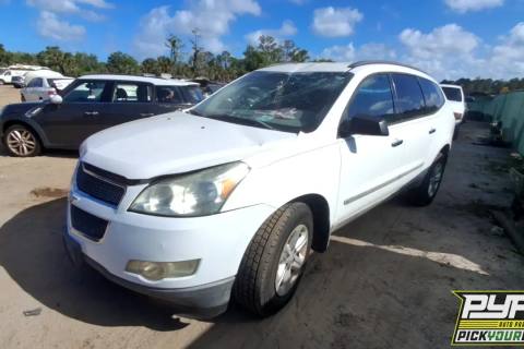 Photo of 2009 Chevrolet Traverse