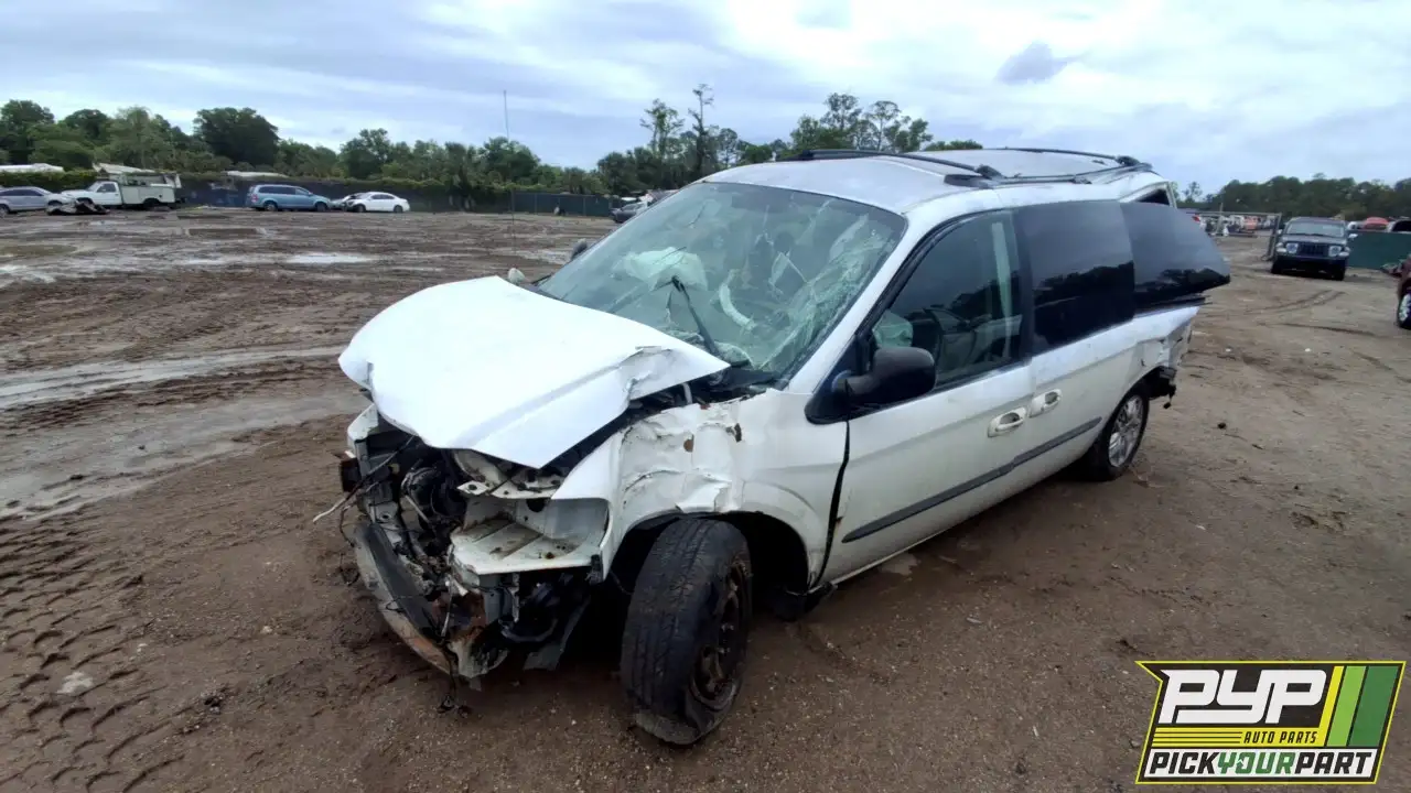 Photo of 2003 Dodge Grand Caravan
