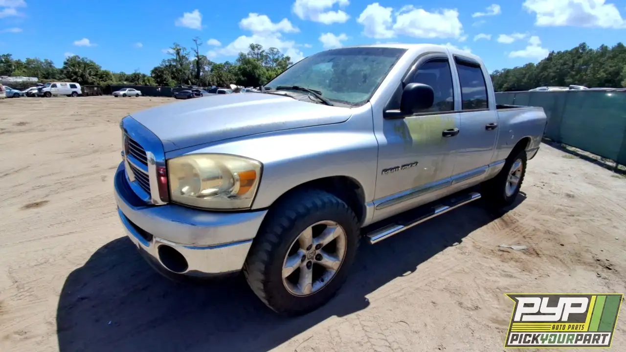 Photo of 2007 Dodge Ram 1500