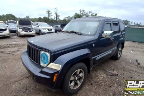 Photo of 2008 Jeep Liberty
