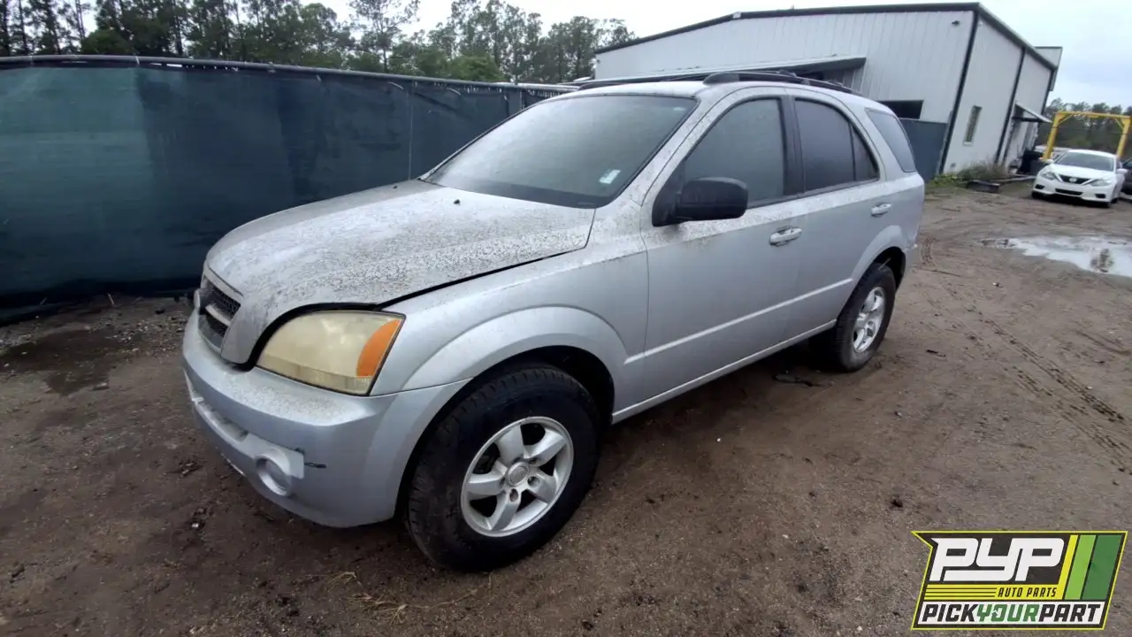 Photo of 2006 Kia Sorento