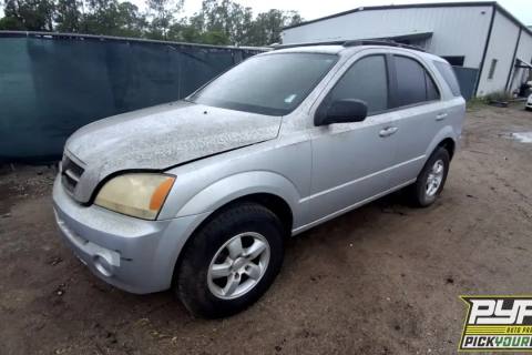 Photo of 2006 Kia Sorento