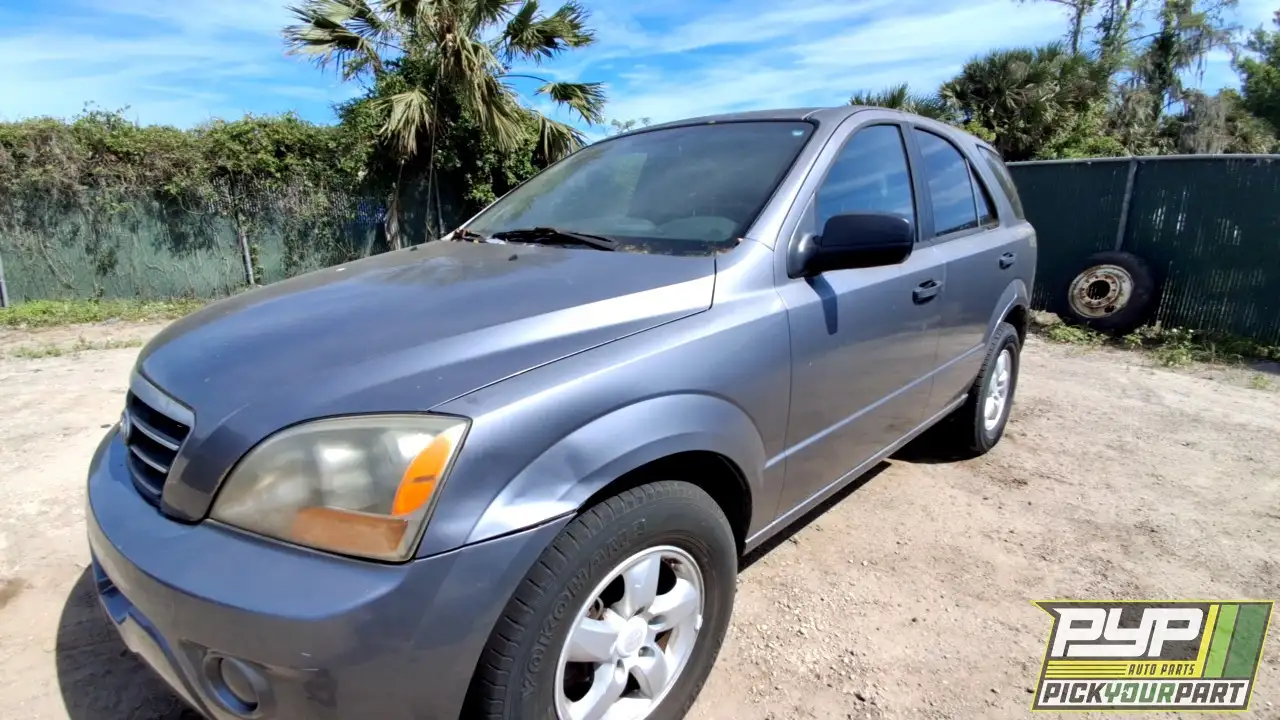 Photo of 2007 Kia Sorento