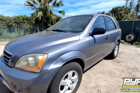 Photo of 2007 Kia Sorento