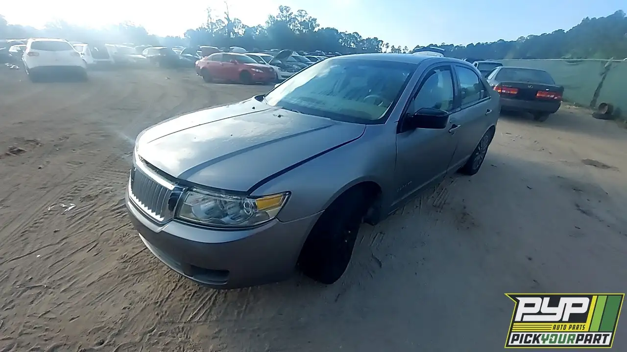 Photo of 2006 Lincoln Zephyr