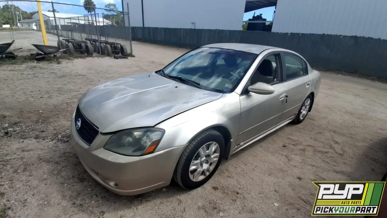 Photo of 2006 Nissan Altima