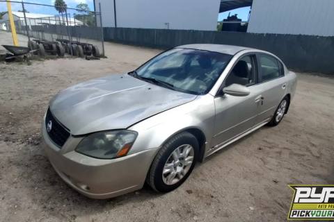 Photo of 2006 Nissan Altima