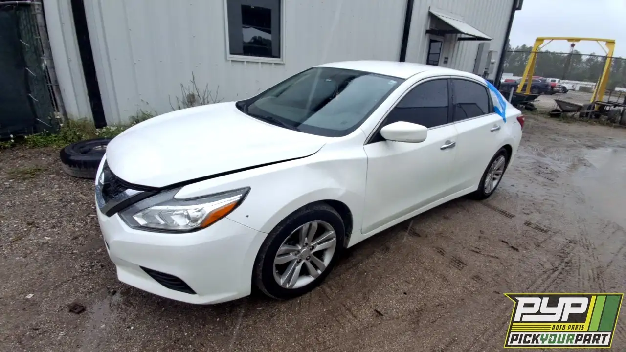Photo of 2016 Nissan Altima