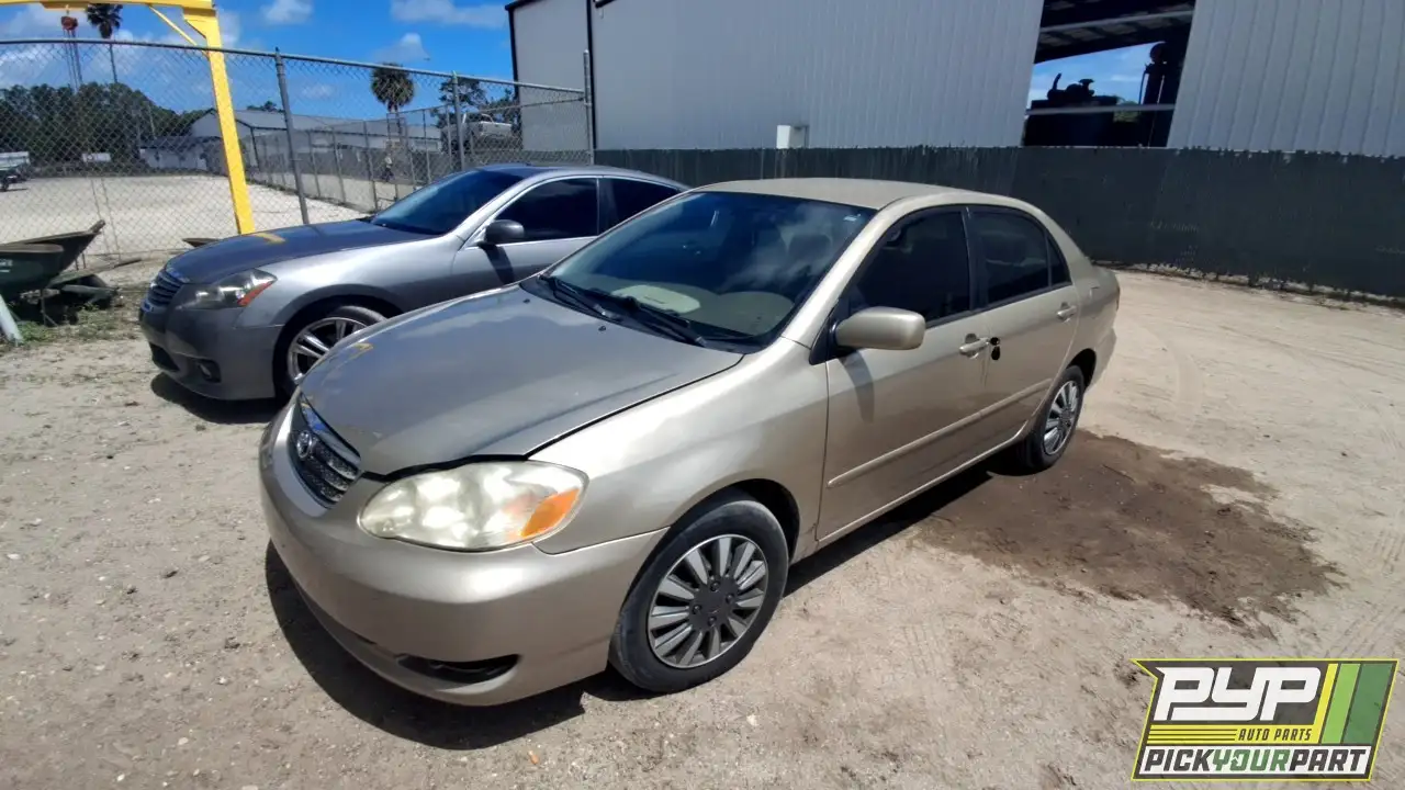 Photo of 2006 Toyota Corolla