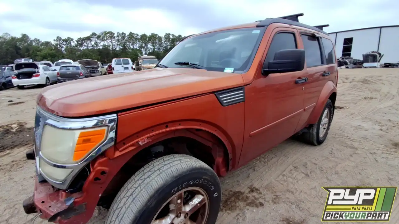 Photo of 2007 Dodge Nitro