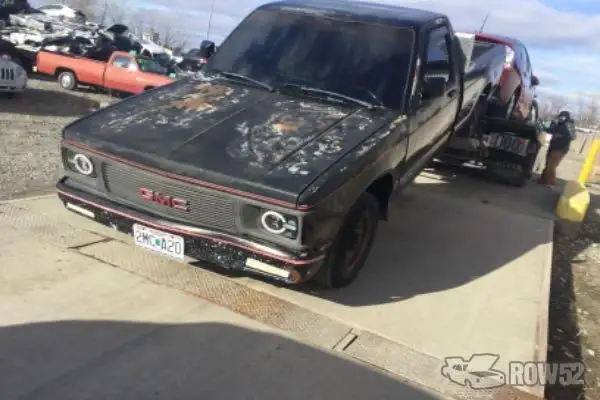 Photo of 1991 GMC Sonoma