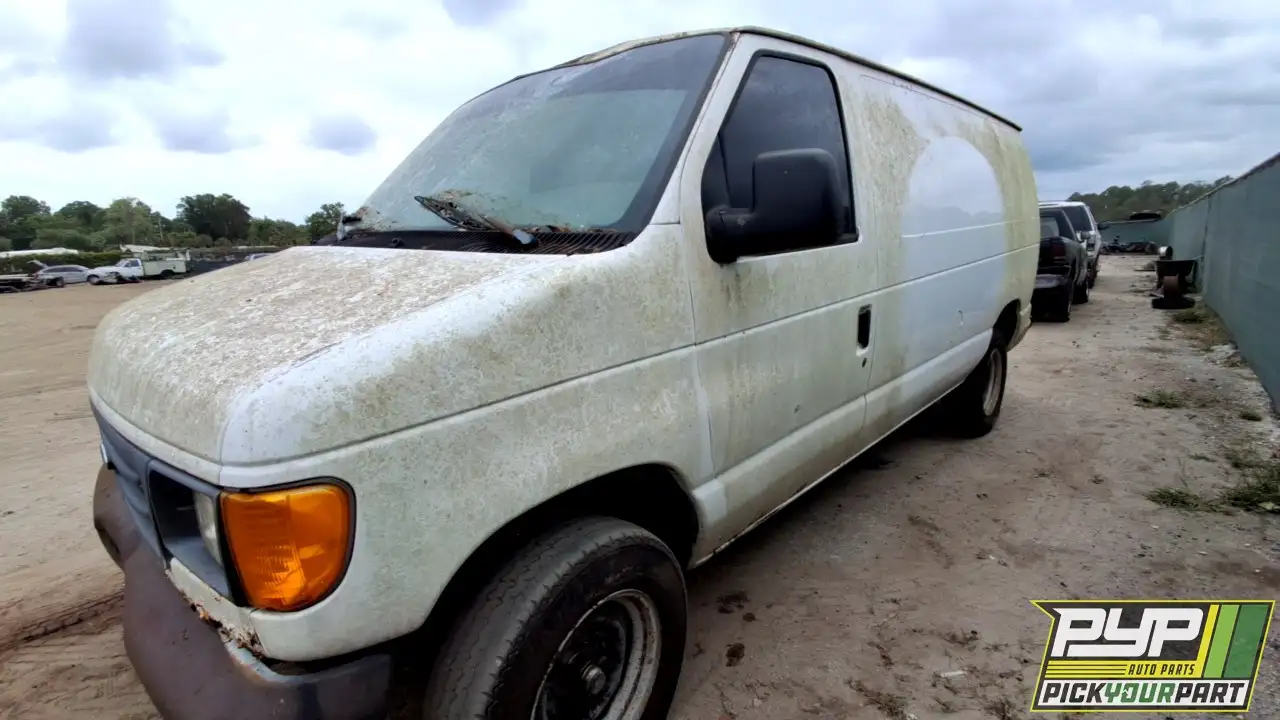 Photo of 2006 Ford E-250