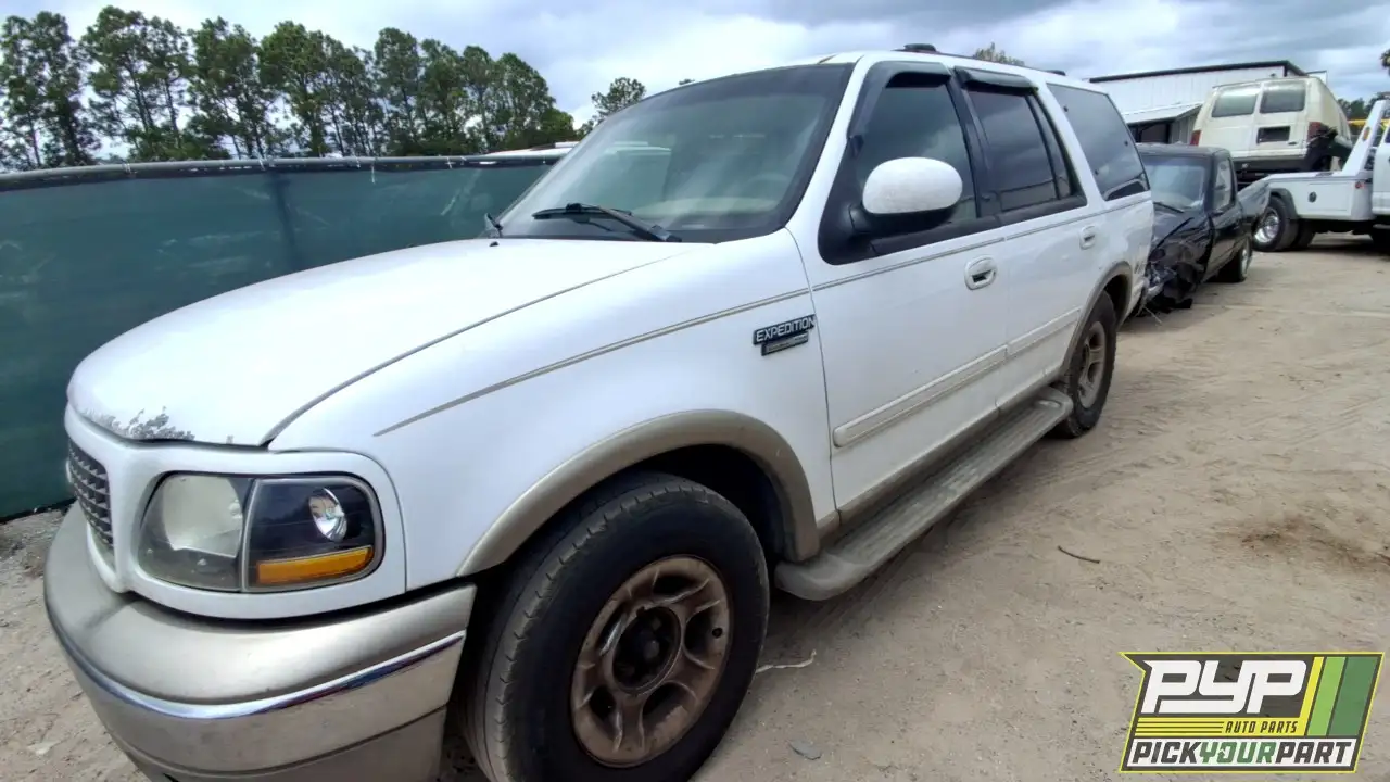 Photo of 2002 Ford Expedition