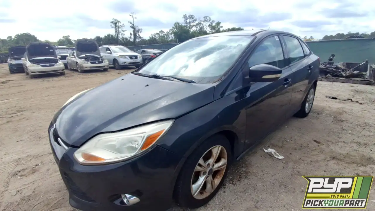 Photo of 2013 Ford Focus
