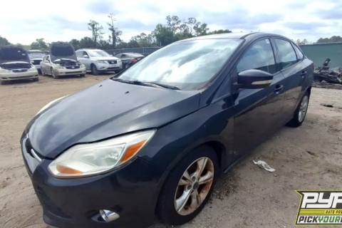 Photo of 2013 Ford Focus