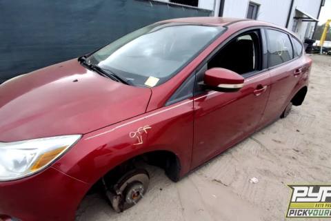 Photo of 2014 Ford Focus