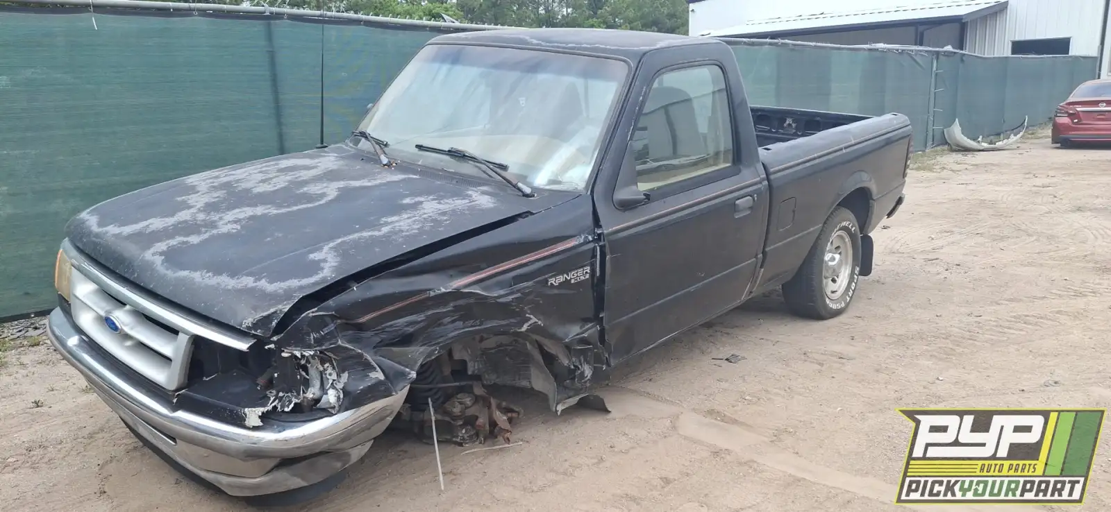 Photo of 1996 Ford Ranger