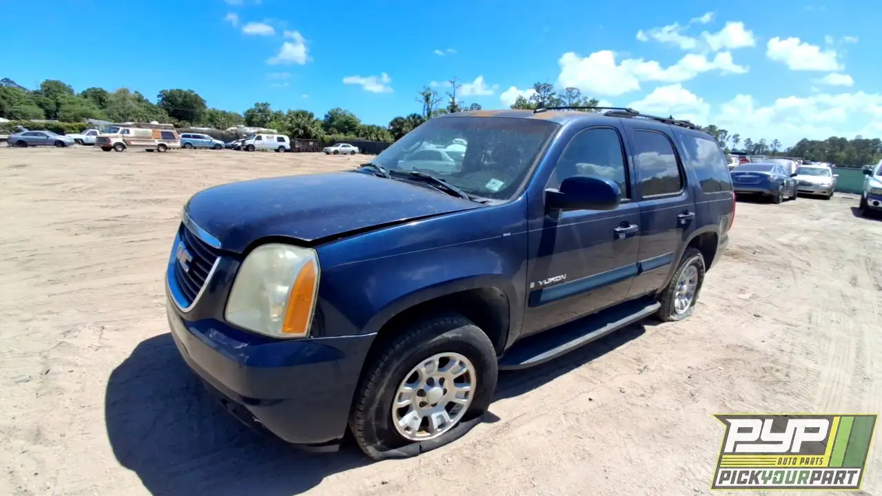 Photo of 2007 Gmc Yukon